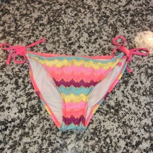 Bikini Lab String Bikini Bottoms